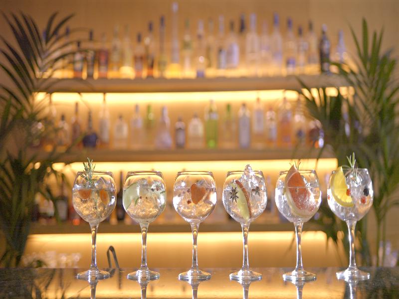 Constantinou Bros Asimina Suites - Bar