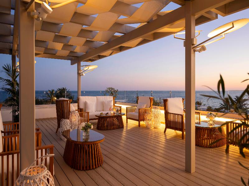 Constantinou Bros Asimina Suites - Bar