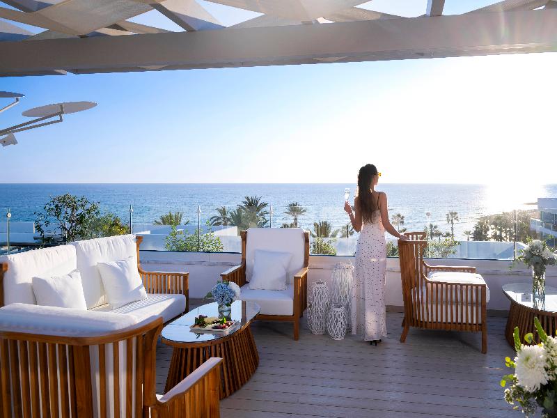 Constantinou Bros Asimina Suites - Bar