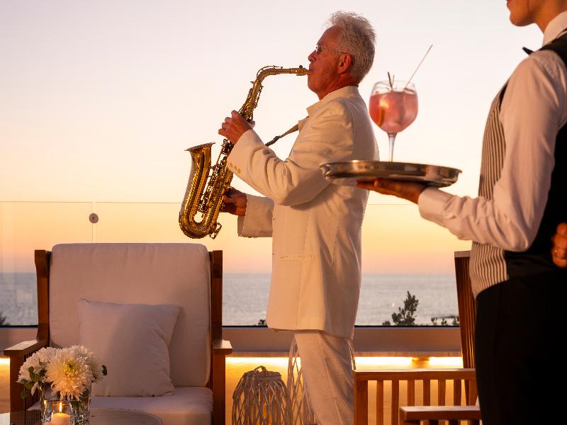 Constantinou Bros Asimina Suites - Bar