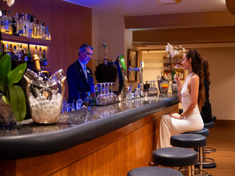 Constantinou Bros Asimina Suites - Bar