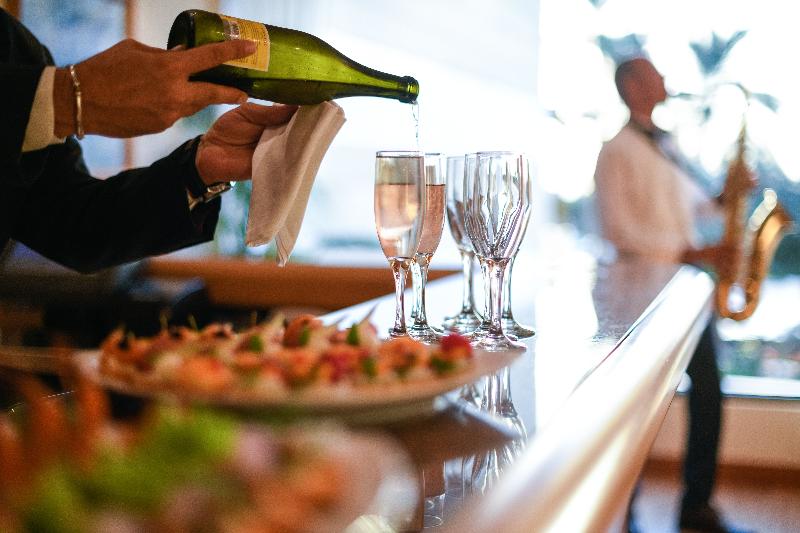 Constantinou Bros Asimina Suites - Bar