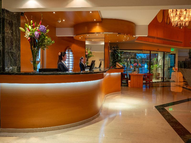 Constantinou Bros Asimina Suites - Lobi