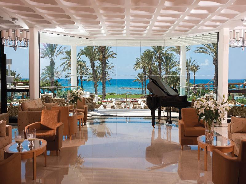 Constantinou Bros Asimina Suites - Lobi