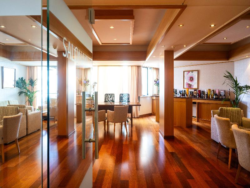 Constantinou Bros Asimina Suites - Lobi