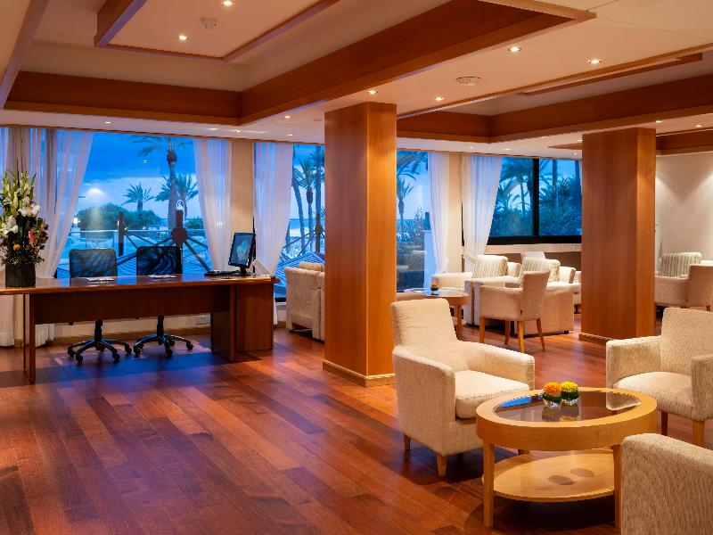 Constantinou Bros Asimina Suites - Lobi