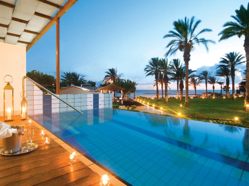 Constantinou Bros Asimina Suites - Oda