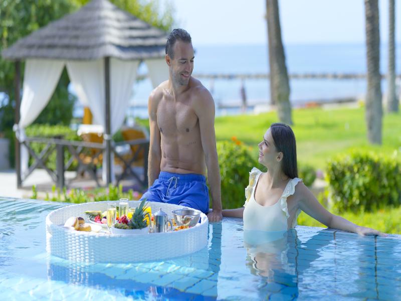 Constantinou Bros Asimina Suites - Oda
