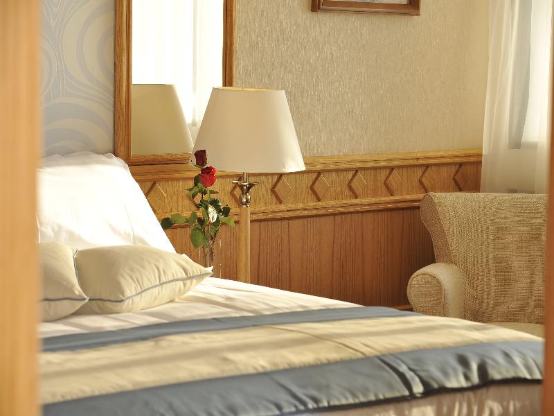Constantinou Bros Asimina Suites - Oda