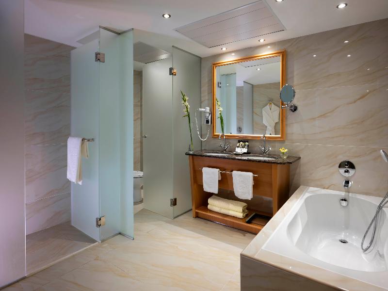 Constantinou Bros Asimina Suites - Oda