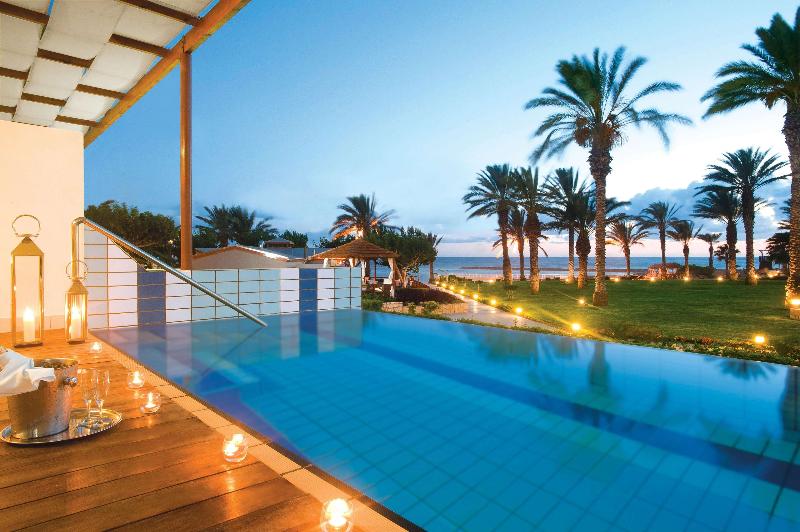 Constantinou Bros Asimina Suites - Oda