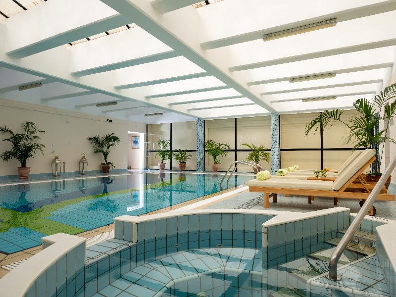 Constantinou Bros Asimina Suites - Havuz