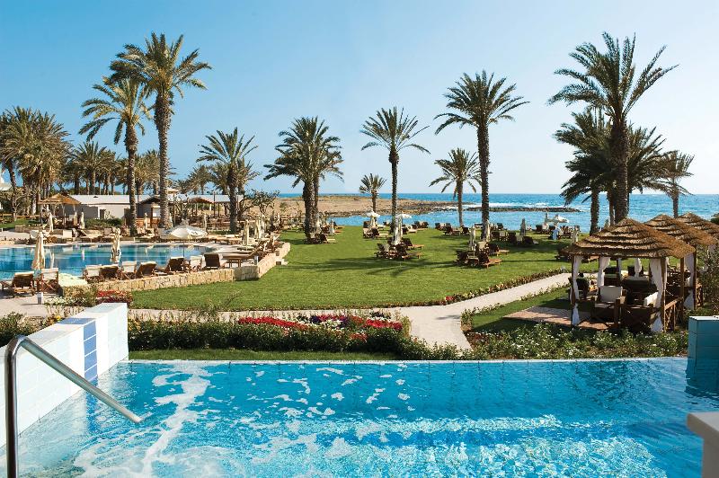 Constantinou Bros Asimina Suites - Havuz