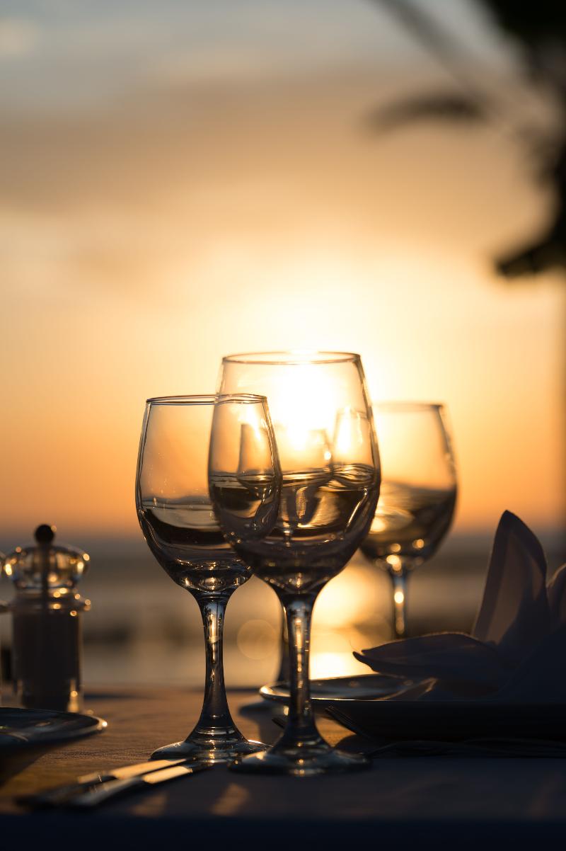 Constantinou Bros Asimina Suites - Restoran
