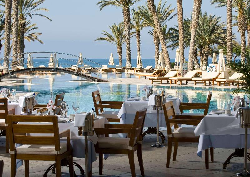 Constantinou Bros Asimina Suites - Restoran