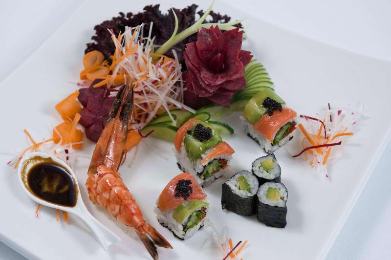 Constantinou Bros Asimina Suites - Restoran