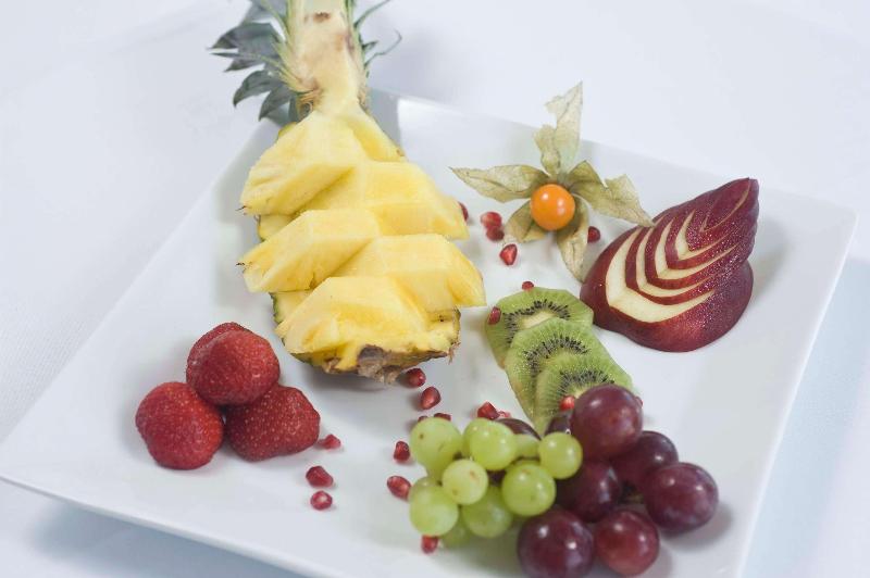 Constantinou Bros Asimina Suites - Restoran