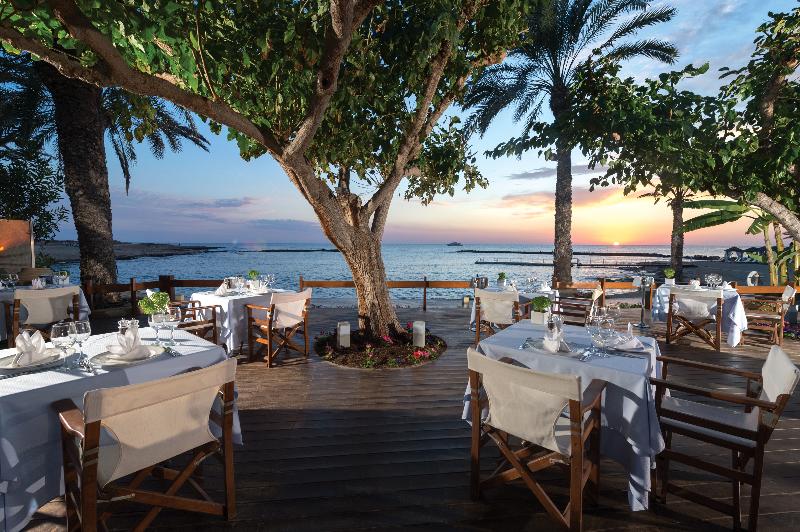 Constantinou Bros Asimina Suites - Restoran
