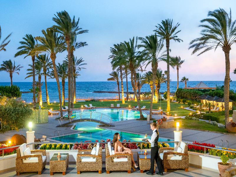 Constantinou Bros Asimina Suites - Teras