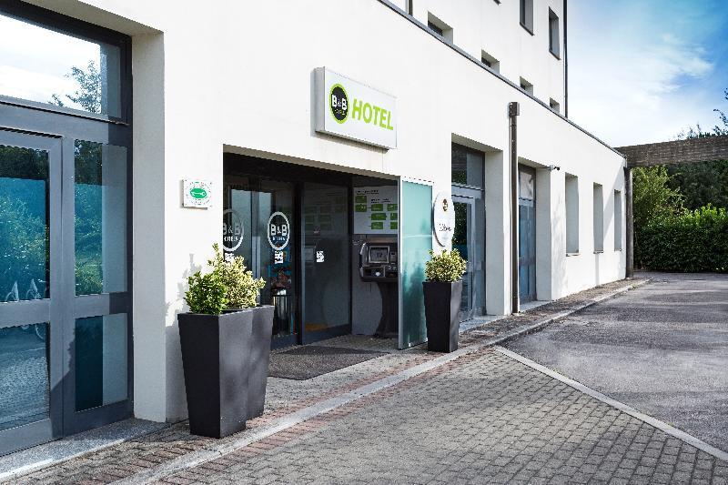 B&B Hotel Ravenna - Genel