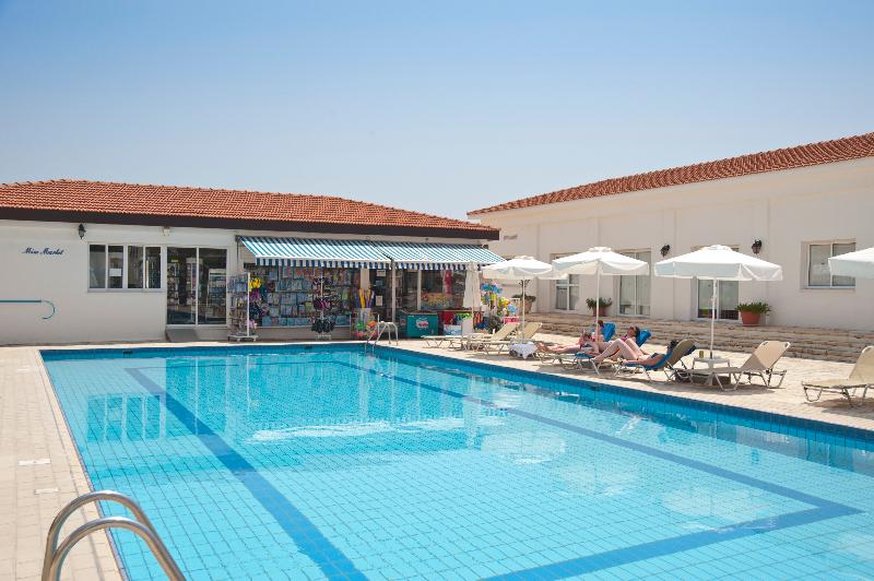 Akti Beach Hotel & Village Resort - Havuz