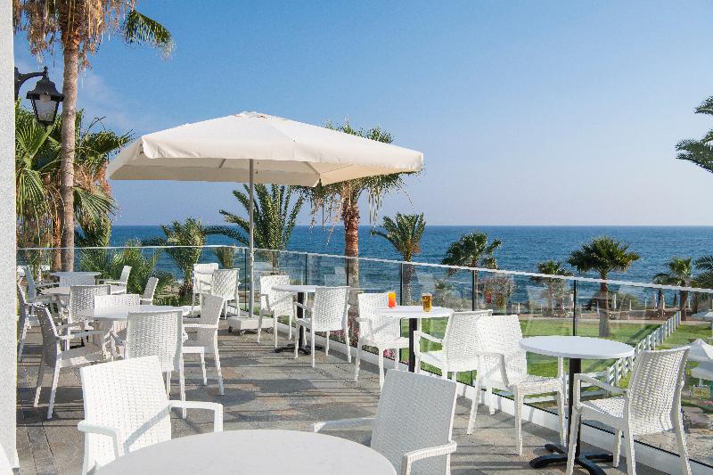 Akti Beach Hotel & Village Resort - Teras