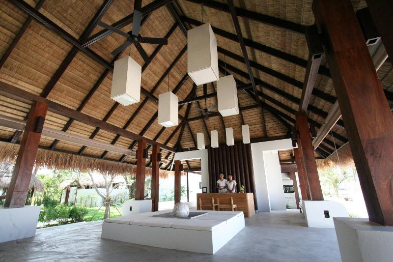 Mimosa Resort & Spa - Lobi