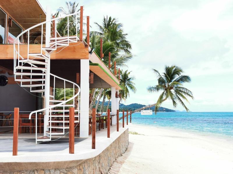 Mimosa Resort & Spa - Lobi