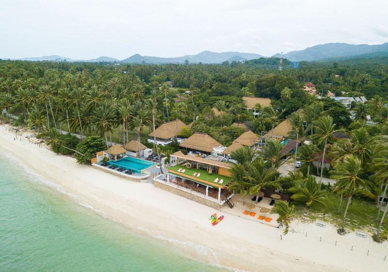 Mimosa Resort & Spa - Genel