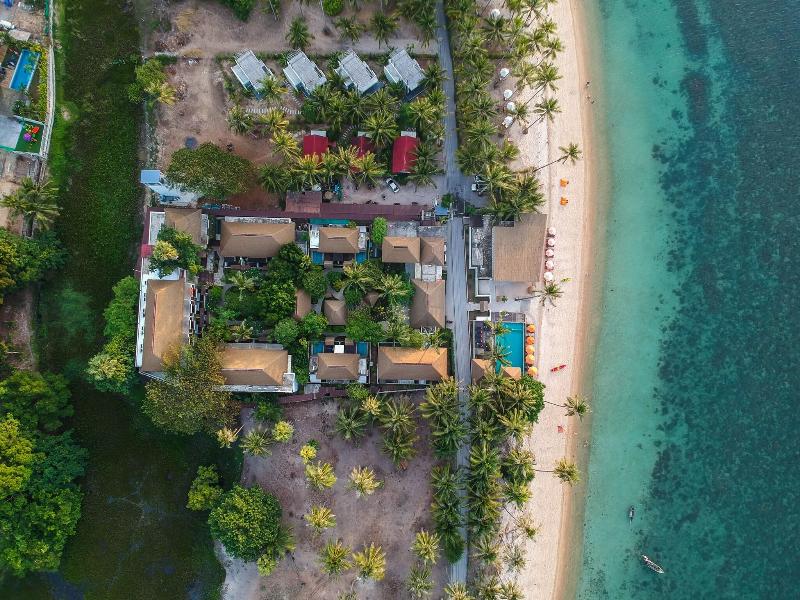 Mimosa Resort & Spa - Genel