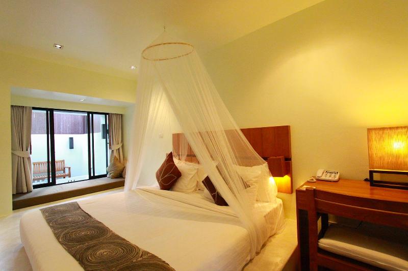 Mimosa Resort & Spa - Oda