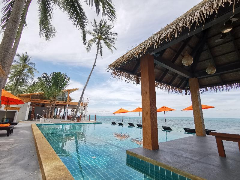 Mimosa Resort & Spa - Havuz