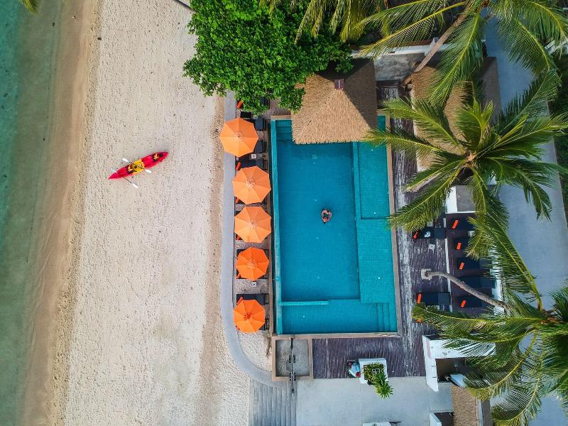 Mimosa Resort & Spa - Havuz