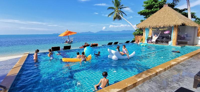 Mimosa Resort & Spa - Havuz