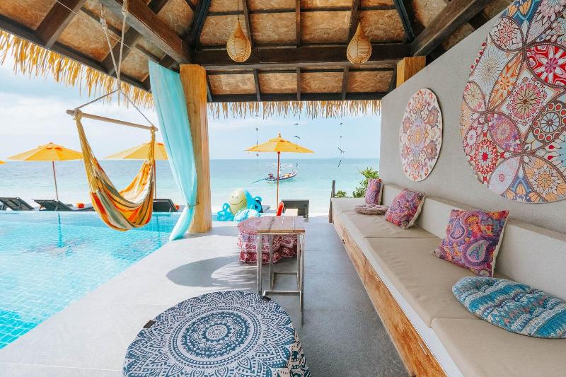 Mimosa Resort & Spa - Havuz