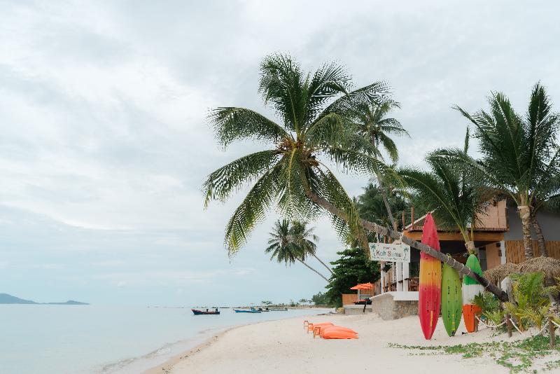 Mimosa Resort & Spa - Plaj