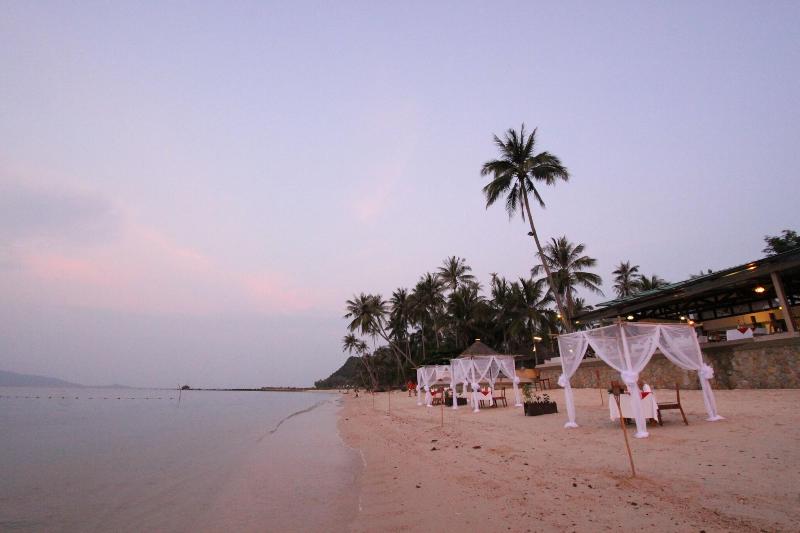 Mimosa Resort & Spa - Plaj