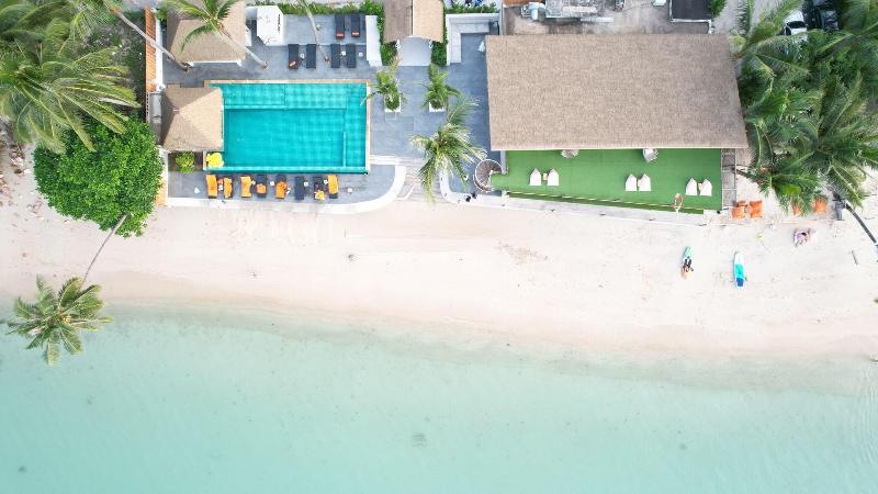 Mimosa Resort & Spa - Plaj