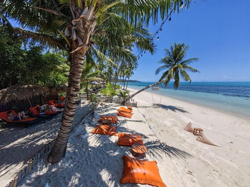 Mimosa Resort & Spa - Plaj