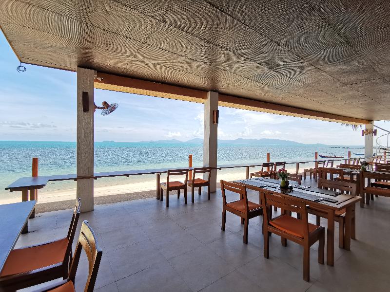 Mimosa Resort & Spa - Restoran
