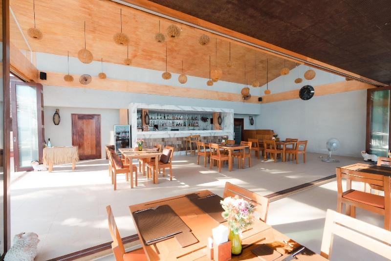 Mimosa Resort & Spa - Restoran