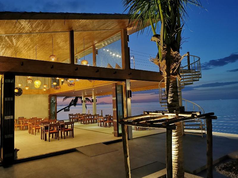 Mimosa Resort & Spa - Restoran