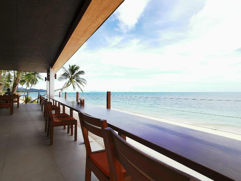 Mimosa Resort & Spa - Restoran