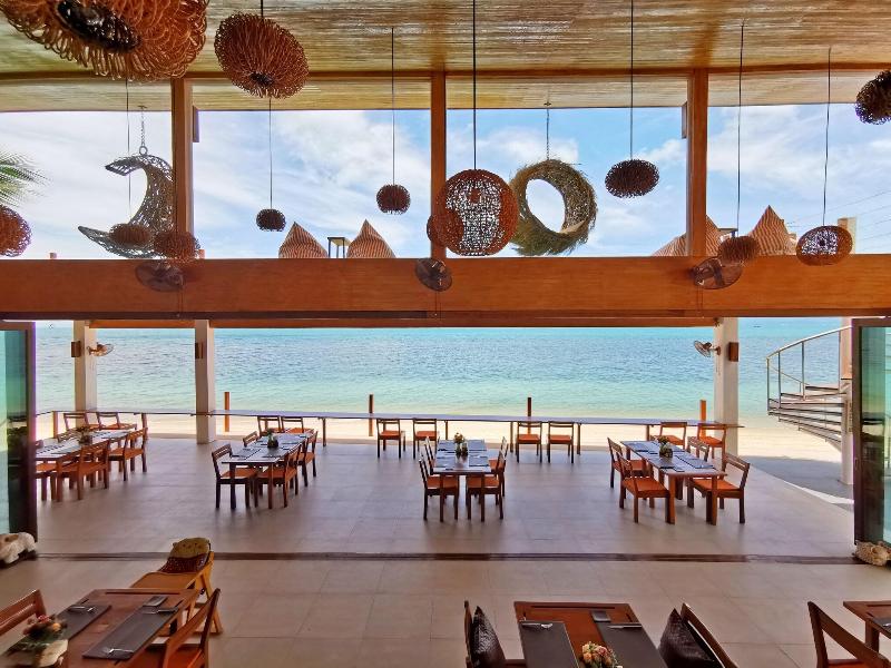 Mimosa Resort & Spa - Restoran