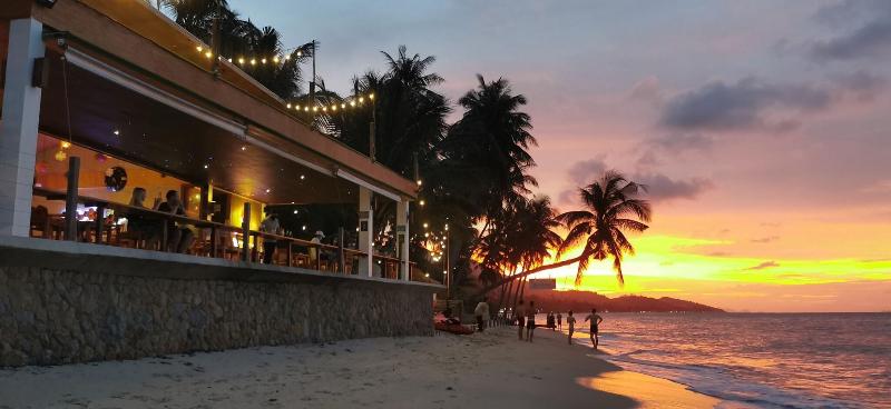 Mimosa Resort & Spa - Restoran