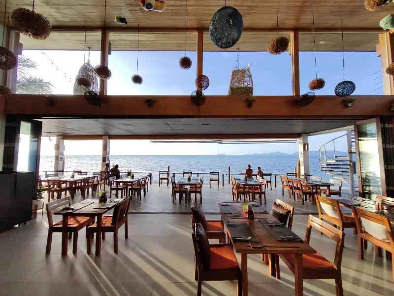Mimosa Resort & Spa - Restoran