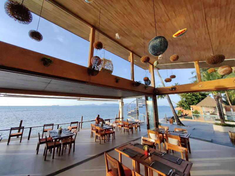 Mimosa Resort & Spa - Restoran
