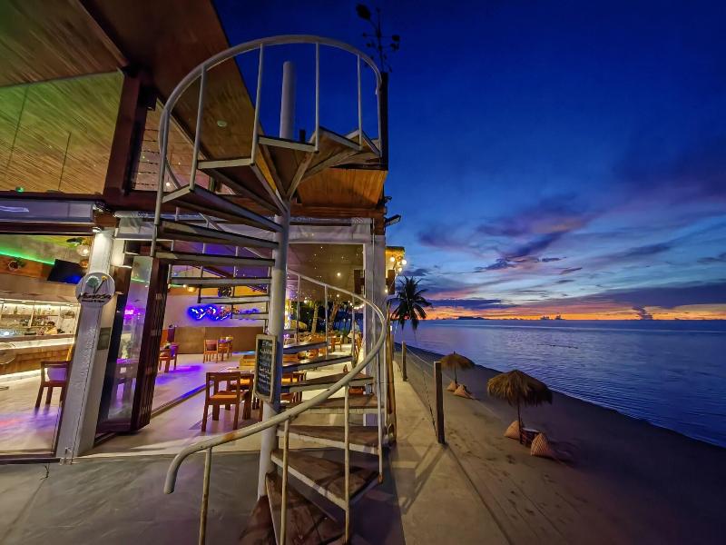 Mimosa Resort & Spa - Restoran