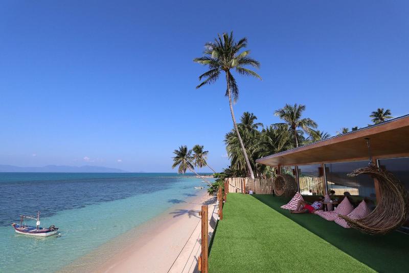 Mimosa Resort & Spa - Restoran
