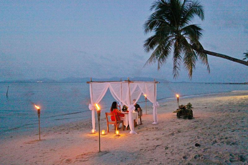 Mimosa Resort & Spa - Restoran